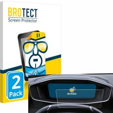 Sat Navs Brotect Screen Protector Peugeot 2008 2022