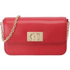 Furla Mini Axelremsväska Dam Läder -