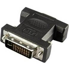 Kablar Renkforce RF-4212222 DVI VGA D-Sub Svart