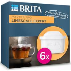 Brita Maxtra Pro 6 Filterkartusche Weiß