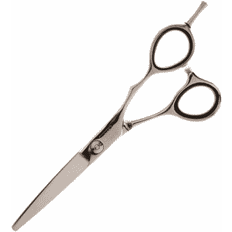 Hair Scissors Haito Basix Offset 5.5