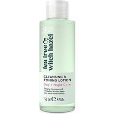 Boots Toners Boots Tea Tree & Witch Hazel Cleansing & Toning Lotion 150ml