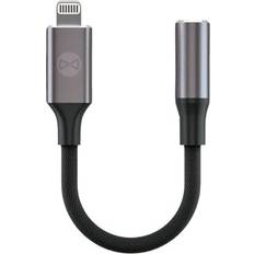 Lightning Ljudadapter 3.5 mm Svart
