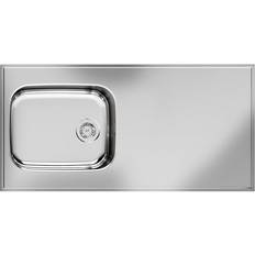 Køkkenbord 1200x600 500x400x200mm