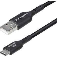 StarTech 3M USB-A To USB-C Charger Cord Cable