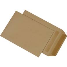 MAILmedia Versandtasche B5 Sk Braun 9.1 St