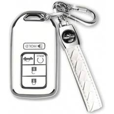 Key Cases Shein Key Fob Cover With Keychain Protector - Accord