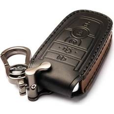 Key Cases Shein Local Delivery-Key Fob Cover Soft Full Protection Key Case Shell - Ford Smart Key