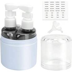 Travel Bottles Shein Cool2 In 1 Travel Containers For Toiletries