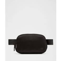 Lululemon Midjeväskor Lululemon Everywhere Gürteltasche 1 L Strick - Black