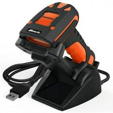 Barcode Scanners Shein 2D Industrial Wireless Barcode Scanner