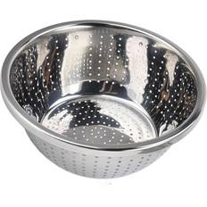 Stainless Steel Colanders Cosy@home Vegetable Rustproof Multifunction Washing Basket 22cm Colander