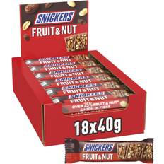 Kidzbuzz Fruit Nut Milk Chocolate Bars 18 x 40g