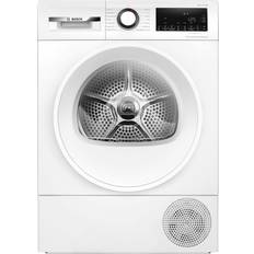 Bosch Frontmatad Torktumlare Bosch WQG2420ASN Serie 6 Värmepumpstorktumlare