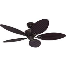Fans Hunter Fan Ceiling Fan Bayview Bronze