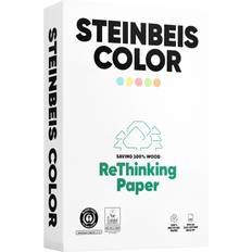 Steinbeis Magic Colour A4 80gsm Yellow Paper 500 Sheets
