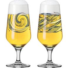 Northix Glas Northix Brauchzeit Pils 2-p No 3 4 Ölglas