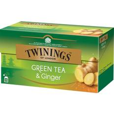 Twinings Te Twinings Grönt Te Ingefära 25 St