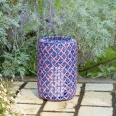 Pink Lanterns Sophie Robinson Indoor Outdoor Pink Lantern