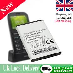 Doro Batteries Batteries & Chargers Doro Battery for 6520 508 6030 510 715 800mAh