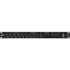 Studio Mixers Clever Acoustics Rackmount Audio Mixer ZM 122