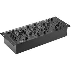 Tomtop Jms 5-Channel DJ Rack Mount Mixer