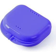 Dentures & Dental Splints JMU Retainer Case with Vent Holes