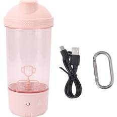 Konnwei Electric Protein Bottle Pink Shaker