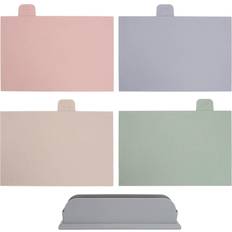 Cosy@home 4pcs Color Coded Cutting Boards Set Chopping Board