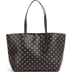 By Malene Birger Toteväskor By Malene Birger Läder Shopper Väska Dam - Brun