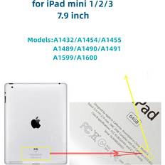 Maxpower Tempered Glass Screen Protector iPad Pro 2021