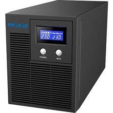 Interaktiv UPS Strømforsyningssystem PH 7621 1400 W