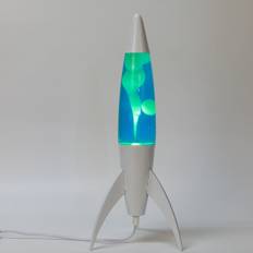 iTotal Total Juggling Raketen Tischlampe Lavalampe
