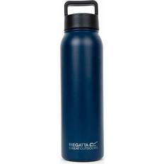 Regatta RCE555-ZV7 Dark Blue Sports 600ml Water Bottle