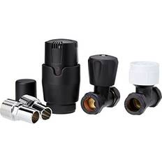 Keenware KRA-201 Thermostatic Towel Rail Valves