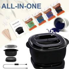 Wax Applicators & Wax Heaters Shein Waxing Kit Heater Warmer Machine