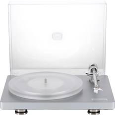 Clearaudio Compass Silver Hi-Fi Turntables