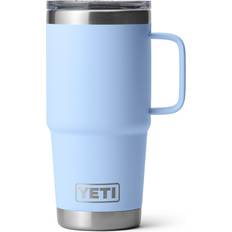 Travel Mugs Yeti Rambler with Stronghold Lid 20oz Travel Mug