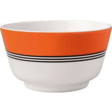 Villeroy & Boch Morgenmadsskåle Villeroy & Boch Memphis 14 cm Porcelæn Hvid Morgenmadsskål 14cm