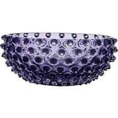 Anna von Lipa Hobnail Tapas 17 cm Indigo Bowl