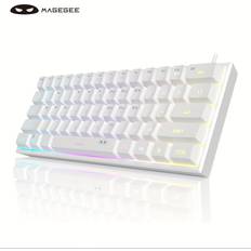 MageGee Magegee Mini 60% Gaming Keyboard Ts91
