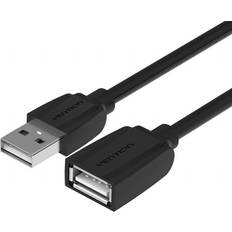 USB 2.0 Extension Cable Data Male to Female 1.5m