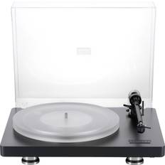 Clearaudio Compass Black Hi-Fi Turntables
