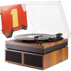 Fenton Turntables Fenton RP165B Retro Record Player