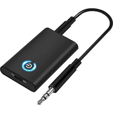 Chronus Bluetooth 5.0 2-in-1 Adapter 3.5mm Low Latency