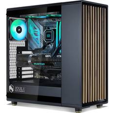 High end gaming pc Joule Performance High End Gaming PC RTX5080 R7X3D 32GB 3TB
