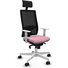 Pink Furniture Ergonomic Pink 4B026N1 Office Chair
