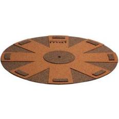 Music Hall Aztec Blue Upgrade Cork Turntable Mat