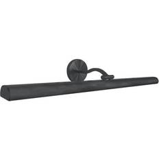 Picture Lighting Ivy Bronx Reina LED Light Black 2.75 H x 32 W x 9 D Picture Lighting