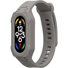 Kwmobile Silicone Strap Wrist Band Bumper Xiaomi Mi Band 9 8 Mi 7